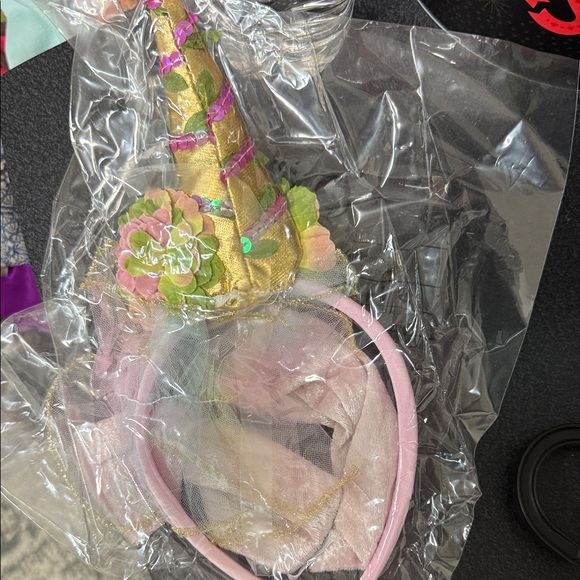 Rubie's Magical Fairy Costume in Pink and Gold - Picture 3 of 5